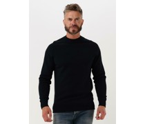 Saint Steve Herren Pullover Jeroen - Dunkelblau