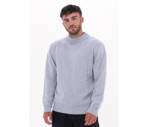 The Goodpeople Herren Pullover & Cardigans Kobe - Hellblau