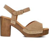 Unisa Damen Sandalen Taco - Taupe