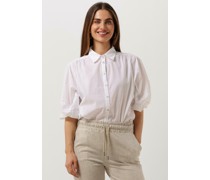 Moscow Damen Blusen 83-05-jordy - Weiß