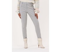 Fiveunits Damen Hosen Angelie 228 - Grau