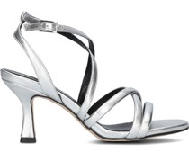 Notre-v Damen Sandalen 6426 - Silber