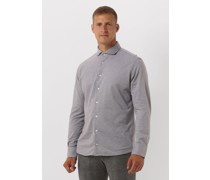 Selected Homme Herren Hemden Slhslimbond-pique Knit-shirt Ls B - Beige