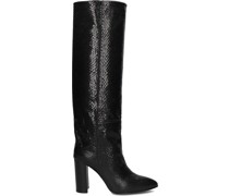 Toral Damen Hohe Stiefel 12591 - Schwarz