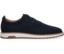 Rehab Herren Sneaker Low Nolan Knit - Blau