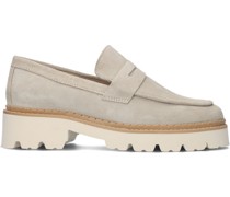 Omoda Damen Loafer Bee Bold 500 - Taupe