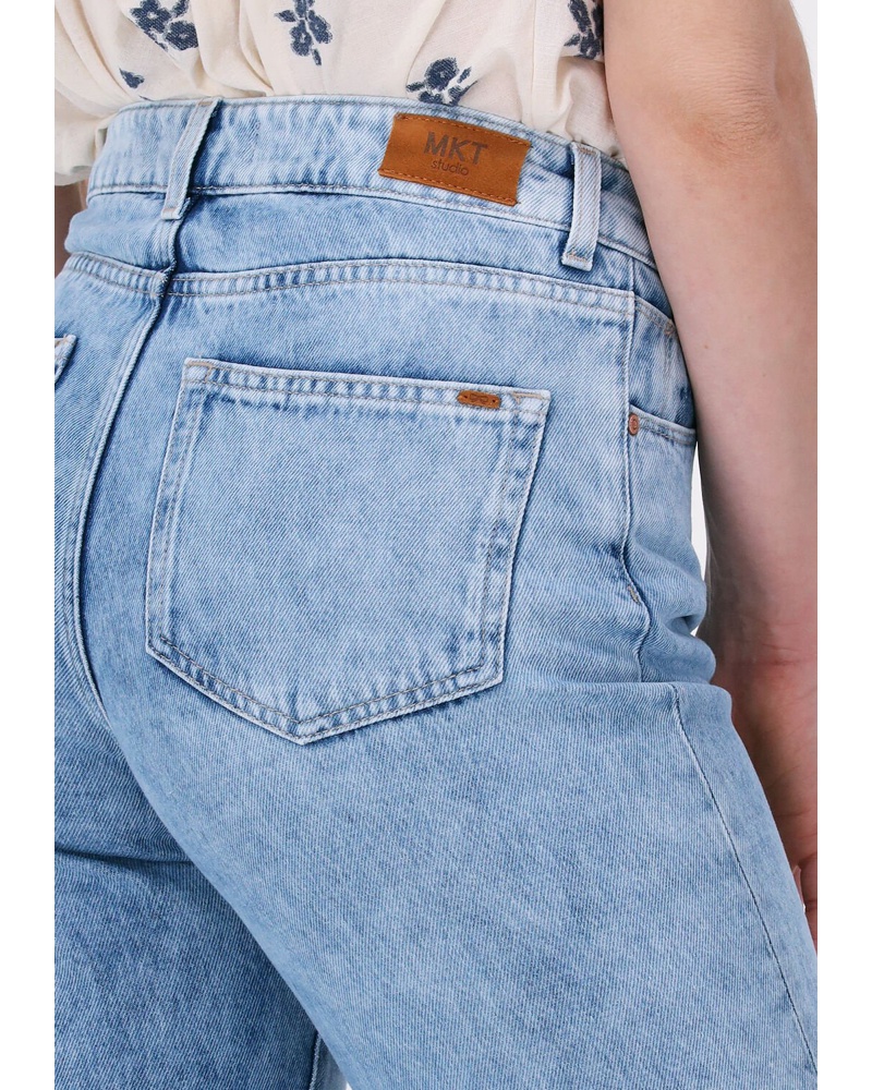 MKT Studio Damen Mom Jeans Posi Ibiza