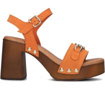 Notre-v Damen Sandalen 8635 - Orange