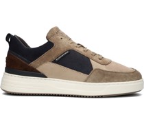 Cycleur De Luxe Herren Sneaker Low Commuter - Taupe