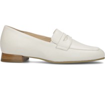 Hassia Damen Loafer Napoli - Weiß