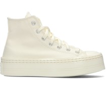 Converse Damen Sneaker High Chuck Taylor All Star Lift Platform - Weiß