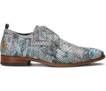 Rehab Herren Business Schuhe Greg Beau - Hellgrau