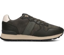 Bjorn Borg Herren Sneaker Low R455 Nub M - Grün