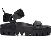 Inuovo Damen Sandalen 22868004 - Schwarz