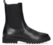 Tango Damen Chelsea Boots Bee 511 - Schwarz