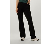 Modström Damen Hosen Tanny Flare Pants - Schwarz