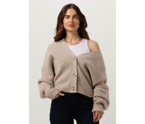 Circle Of Trust Damen Pullover Cara Cardigan - Beige