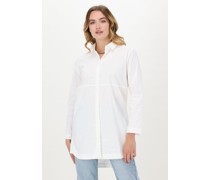 Simple Damen Blusen Mila - Creme