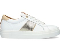 Fred De La Bretoniere Damen Sneaker Low 101010384 - Weiß