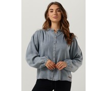 Moscow Damen Blusen 119-05-jordan - Hellblau