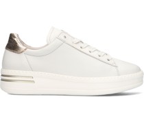 Gabor Damen Sneaker Low 395 - Weiß