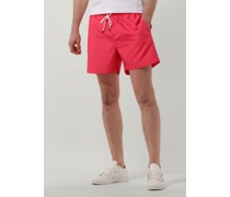 Calvin Klein Herren Badehosen 810 Medium Drawstring - Rosa