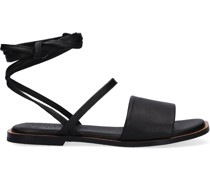 Shabbies Damen Sandalen 170020191 - Schwarz