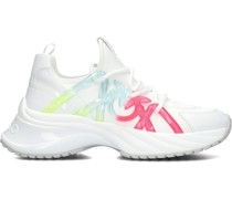 Pinko Damen Sneaker Low Ariel 1.0 Sneaker - Weiß