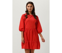 Silvian Heach Damen Kleider Gpp23070ve - Rot