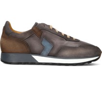 Magnanni Herren Sneaker Low 24449 - Grau