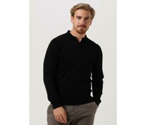 Saint Steve Herren Polos & T-Shirts Kasper - Schwarz