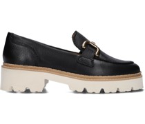 Omoda Damen Loafer Bee Bold - Schwarz