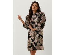Bruuns Bazaar Damen Kleider Crocus Brooklyn Dress - Schwarz