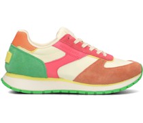 Scotch & Soda Damen Sneaker Low Inez - Orange
