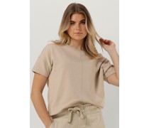 Moscow Damen Tops & T-Shirts 53-04-patricia - Sand