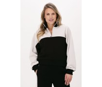 Gestuz Damen Pullover & Cardigans Hellen Gz Cb Zipper Pullover - Schwarz