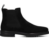 Mazzeltov Herren Chelsea Boots 12003 - Schwarz