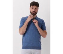 Matinique Herren Polos & T-Shirts Mapolo Knit - Blau