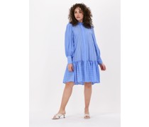 Bruuns Bazaar Damen Kleider Amara Deliah Dress - Blau