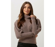 Ibana Damen Pullover Texan - Taupe