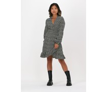Freebird Damen Kleider Rosy Ls - Schwarz