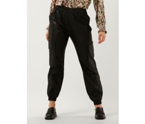 Neo Noir Damen Hosen Carlotta Faux Pants - Schwarz