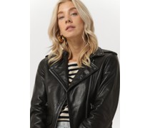 Lederjack Jk Biker Babe