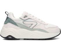 Hub Damen Sneaker Low Glide-z - Weiß