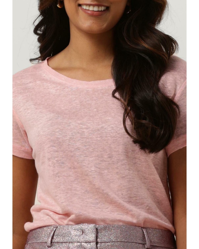 Second Female Damen T-shirt Peony O-neck Tee