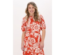 Jansen Amsterdam Damen Tops & T-Shirts Nathalie - Orange