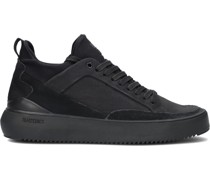 Blackstone Herren Sneaker High Yg15 - Schwarz