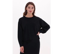 Gestuz Damen Pullover & Cardigans Talligz Short Pullover 5938 - Schwarz