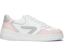 Hub Herren Sneaker Low Court-z - Weiß