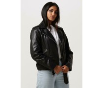 Catwalk Junkie Damen Jacken Jk Biker Babe - Schwarz